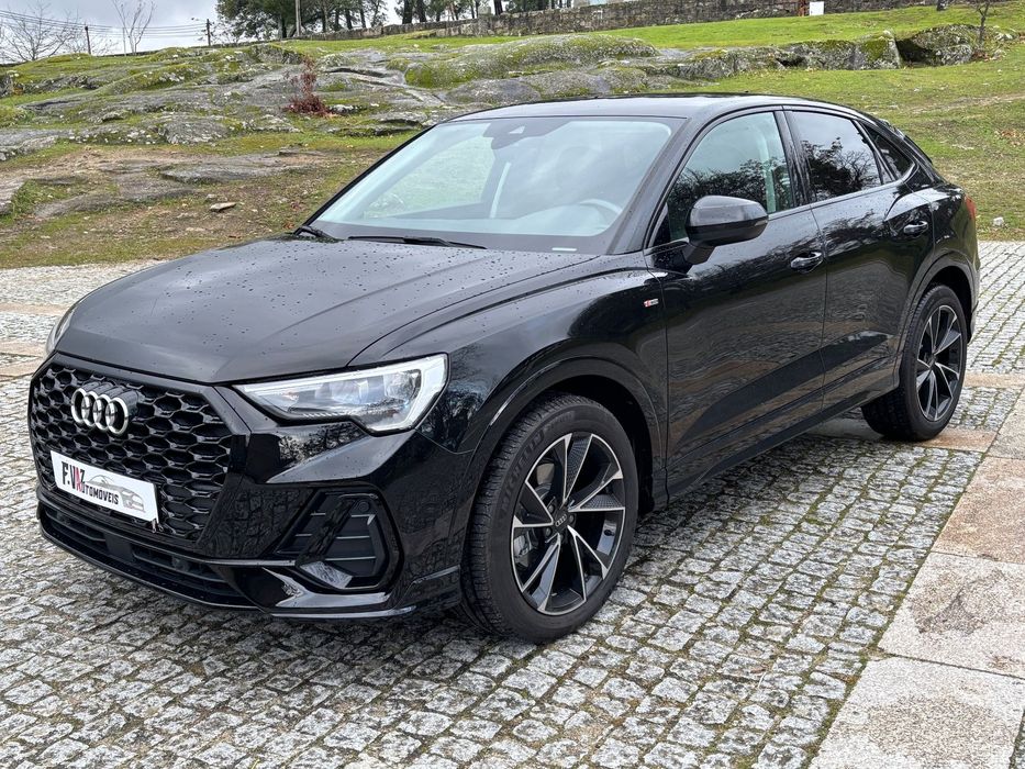 Audi Q3 Sportback 35 TDI S tronic S line