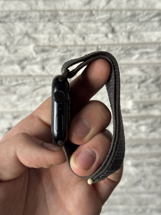 Apple Watch 9 midnight czarny polnoc