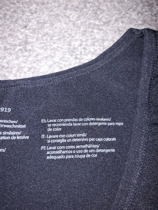 Bluzka damska Esmara Lingerie funkcjonalna, sportowa, M