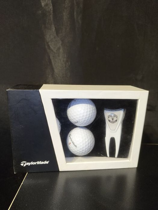 Manchester United TaylorMade Golf Gift Box