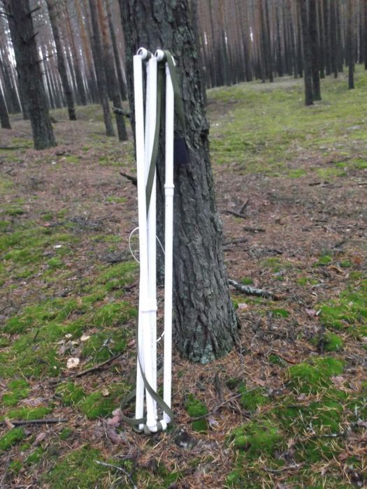 Рамочный глубинный металлоискатель металошукач металоискатель: 4 200 ...