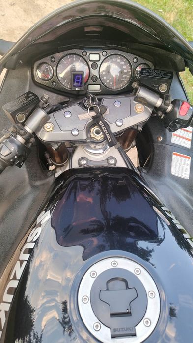 Suzuki GSX-R 1300 Hayabusa