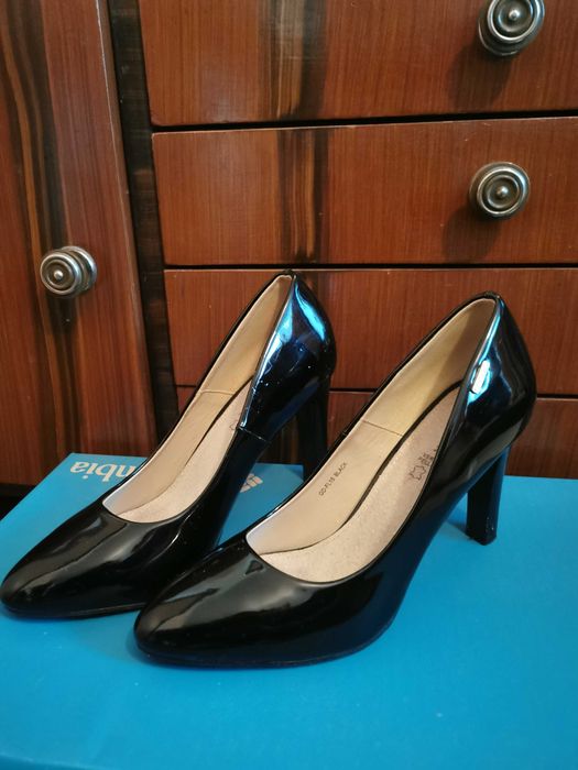 Buty damskie eleganckie rozm. 39