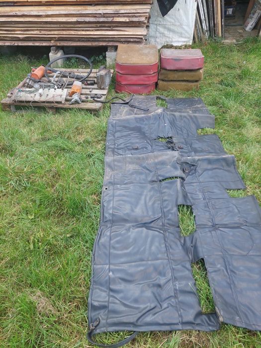 Części do Jelcza ogórka