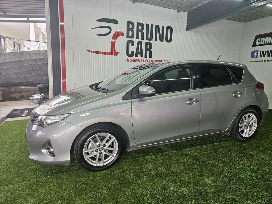 Toyota Auris 1.4 D-4D Edition-S