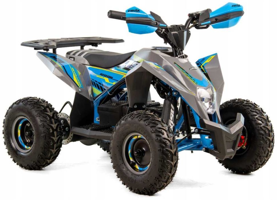 Квадроцикл акумуляторний квадроцикл аккумуляторный Asix 30B/12Ar