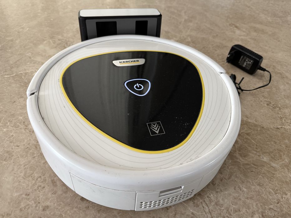 Робот пылесос KARCHER RC 3 Premium