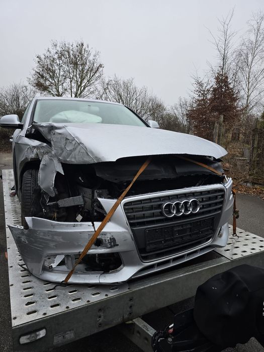 Audi A4 A5 B8 1.8 1.8T 1.8 TFSI silnik CAB CABA części do odpalenia