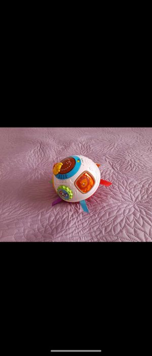 Zabawki niemowlęce edukacyjna Hula Kula