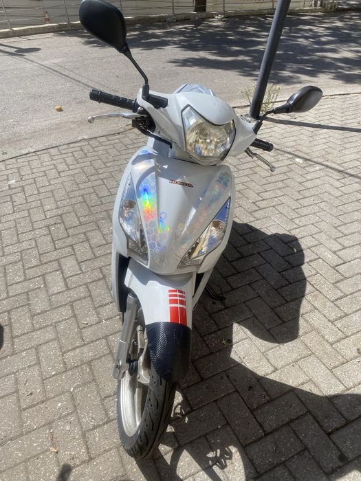 Honda vision 110cc ano 2019