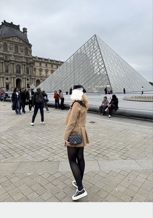 Продам сумку Шанель натуральна шкіра