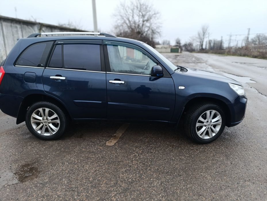 Срочно продам Chery Tiggo 1,8 Газ/Бензин