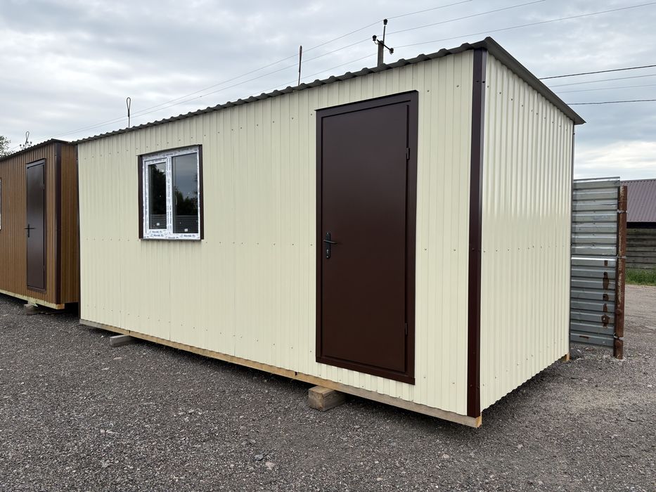 Офіс, модульні будинки, маф, побутівка, бытовка, вагончик, битовка