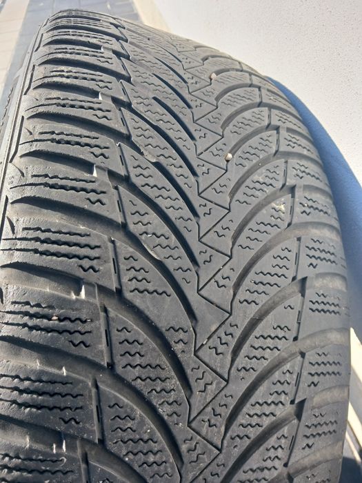 Диски з ризиною r 16 5×112 ET 48.   4шт
