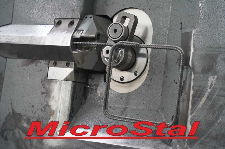 Strzemiona budowlane 6mm 12x12