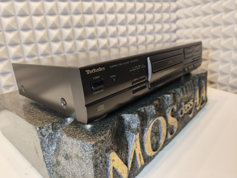 Odtwarzacz CD Technics SL PG 470 A