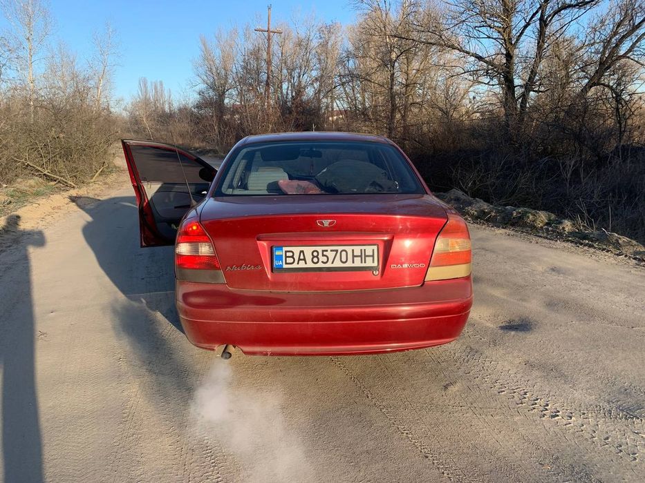Продам Daewoo Nubira