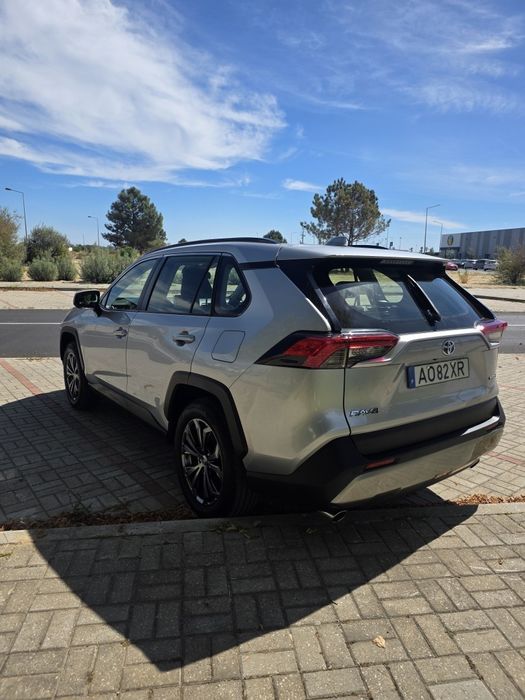 Toyota RAV4 2.5 HDF Comfort