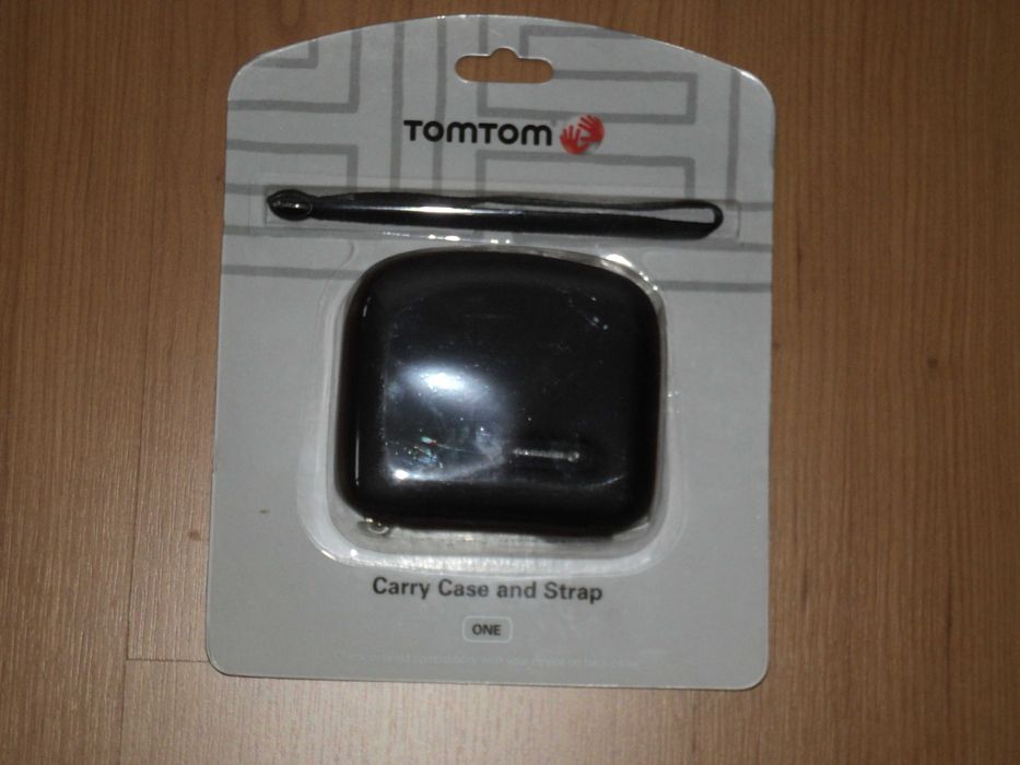 Capa para GPS TomTom ONE