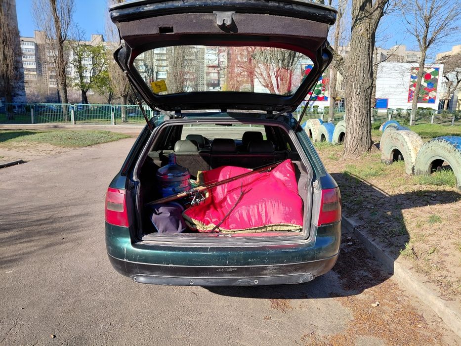 Продам Audi a6c5 Quattro