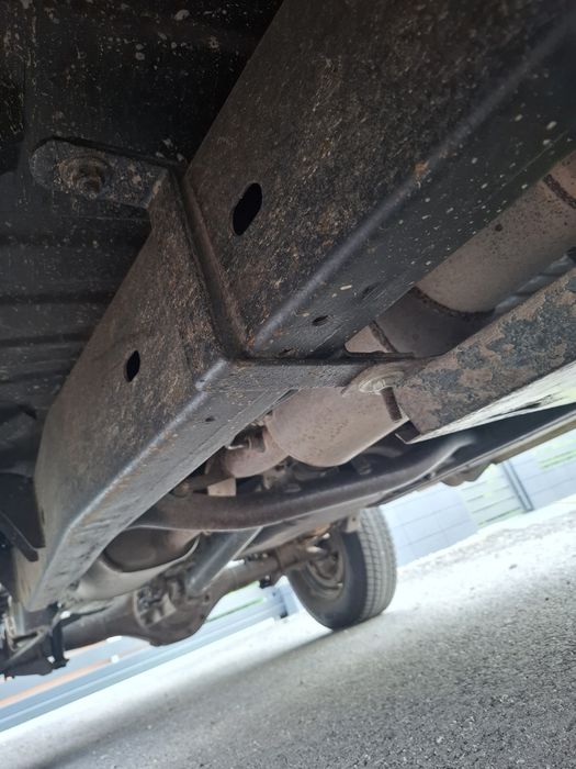 Mitsubishi L200 Salon PL Drugi właściciel