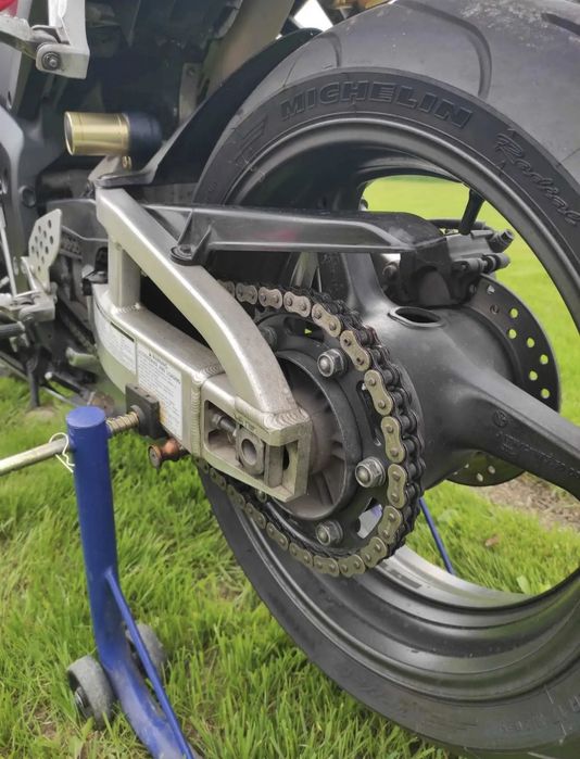 Honda CBR 600RR 2005