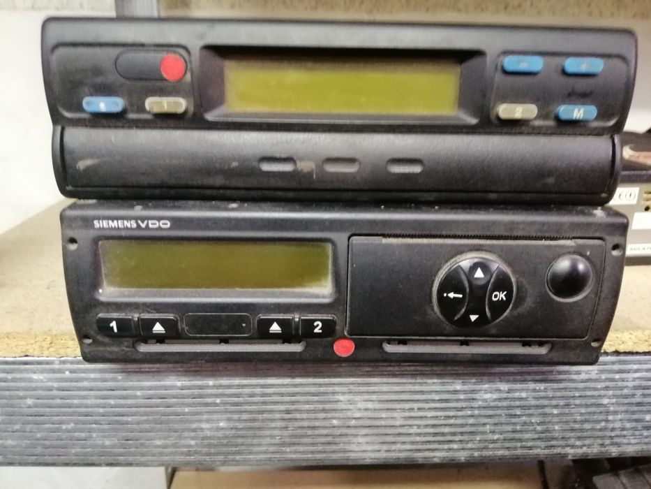 Продам тахогафи аналог