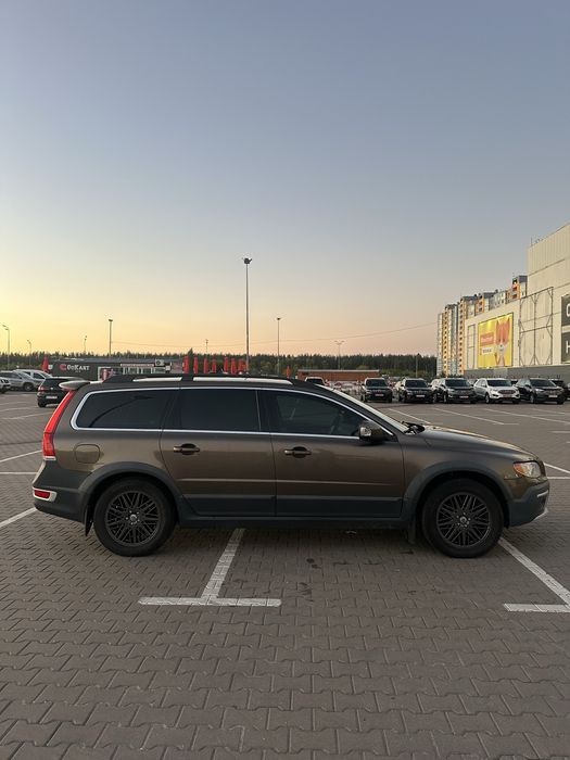 Volvo xc 70, 2,4 дизель