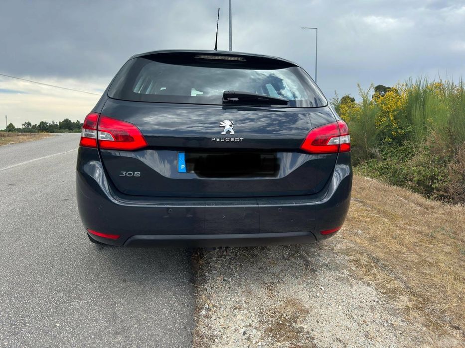 Peugeot 308 sw 1.6 hdi