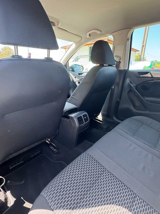 VW Golf VI 2.0 TDI 110cv