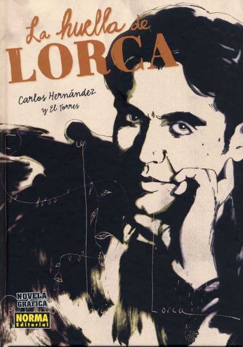 Livro - O Rasto de García Lorca de  Carlos Hernandez e El Torres