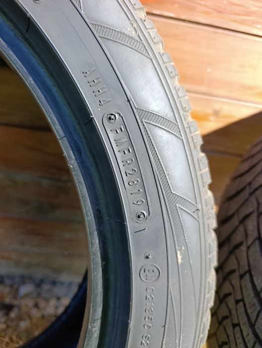 Opony Falken eurowinter 205/50/17