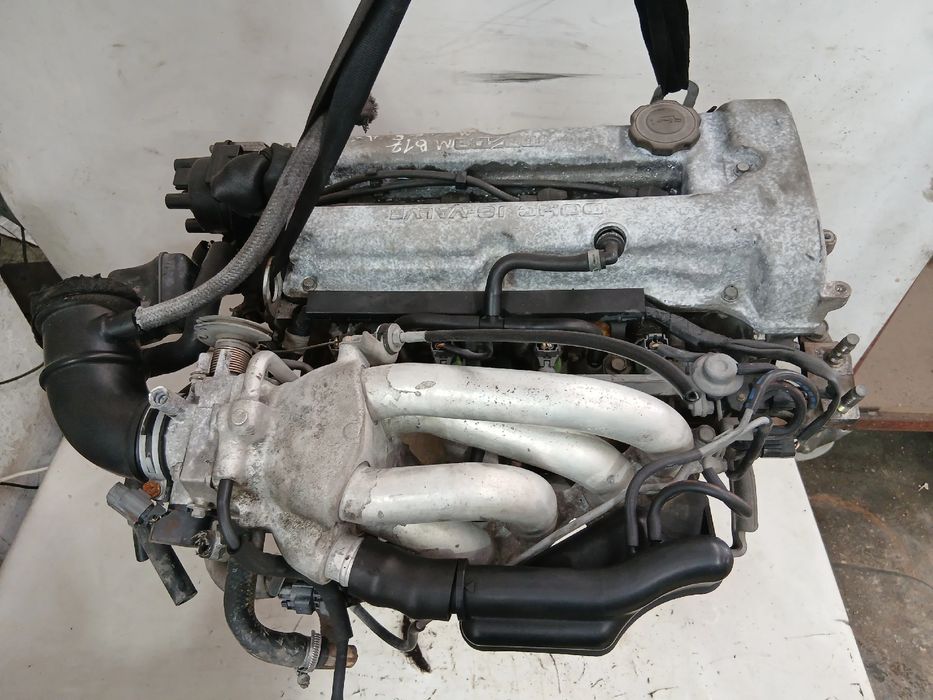 Motor completo MAZDA 323 F V (BA)