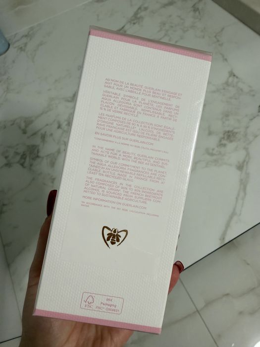 Парфум Guerlain Aqua Allegoria