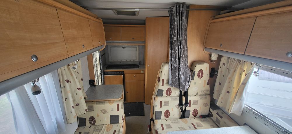 Autocaravama fiat ducato 2001