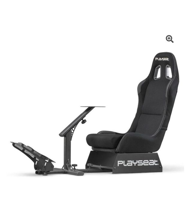 G29 + PlaySeat Logitech