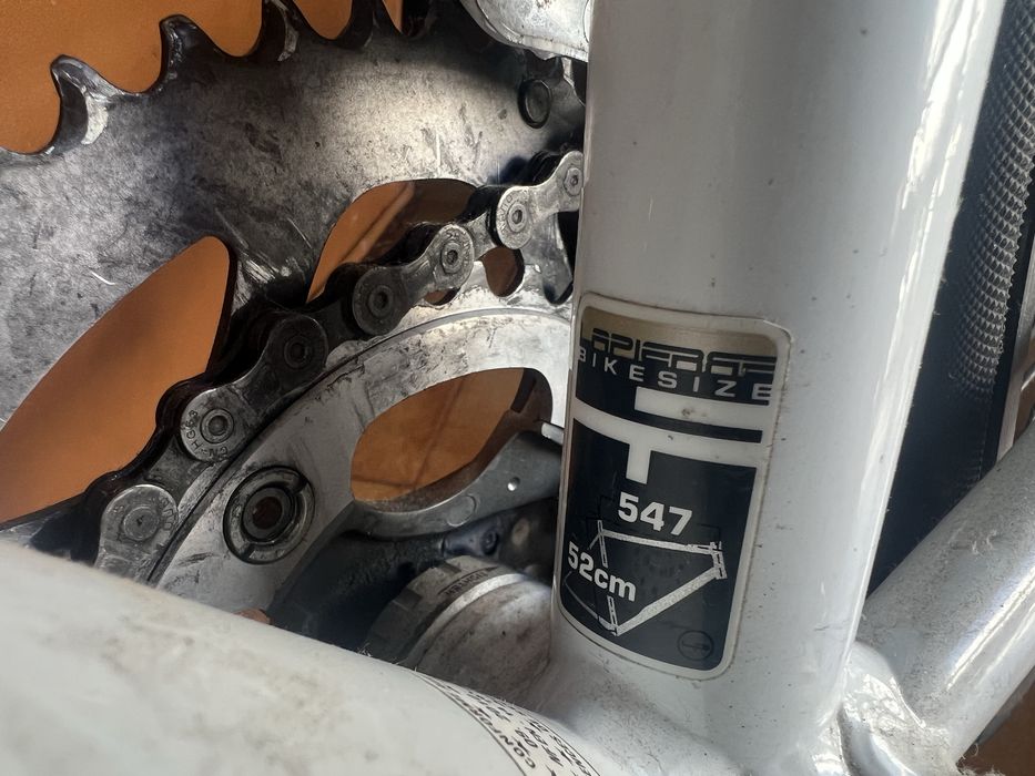 Bicicleta de estrada Lapierre Audacion 400