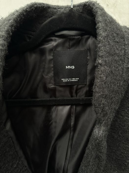 Бомпер Mango
