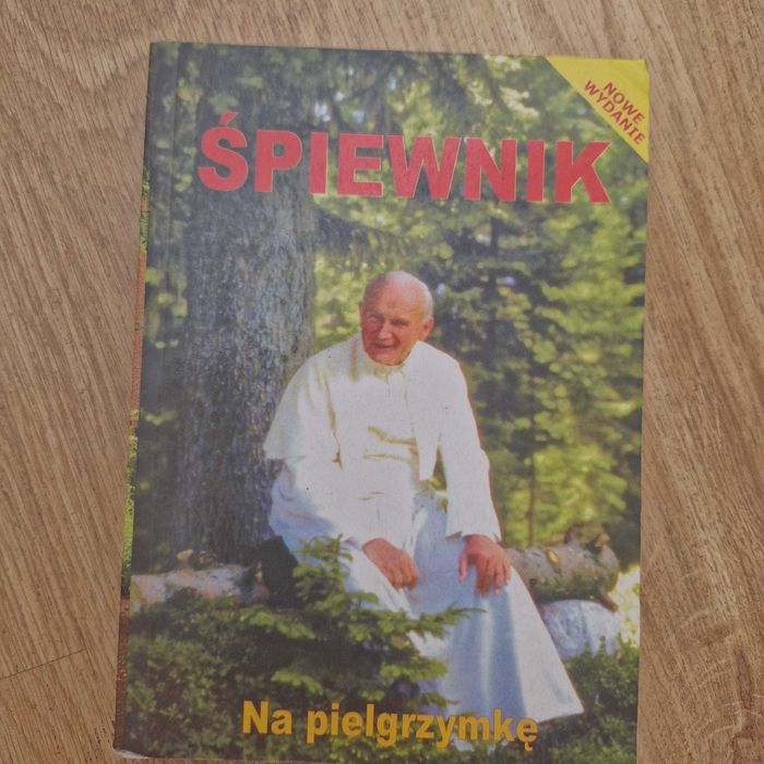 Śpiewnik na pielgrzymkę