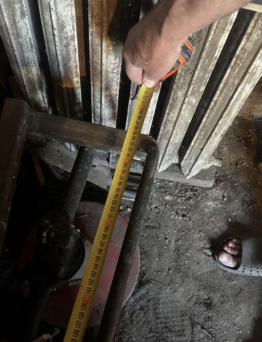 Косілка до мотоблока мототрактора