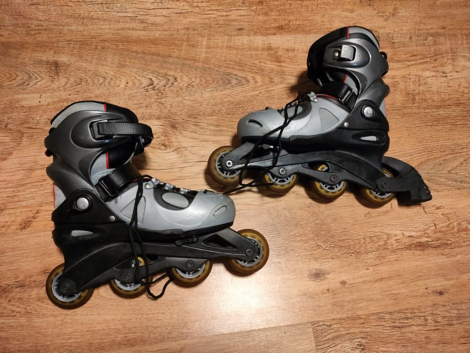 Łyżworolki Genesis Knockout producent Action.