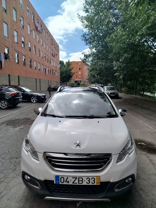 Peugeot 2008 usado quase novo