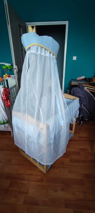 Łóżeczko dziecięce