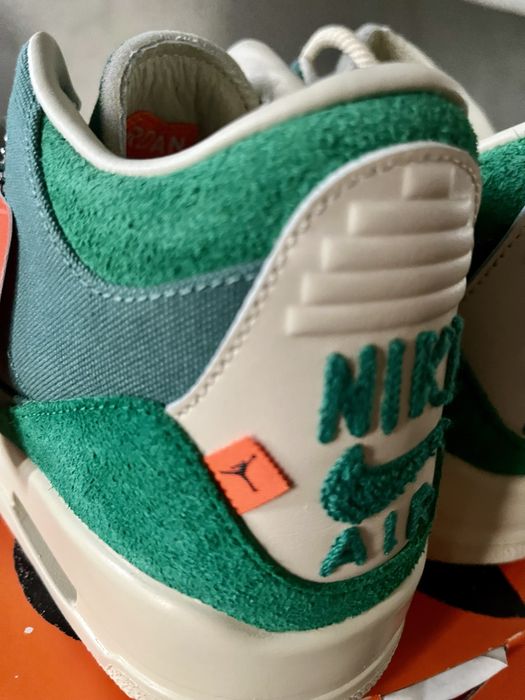 Nike Air Jordan 3 Retro Nina Chanel