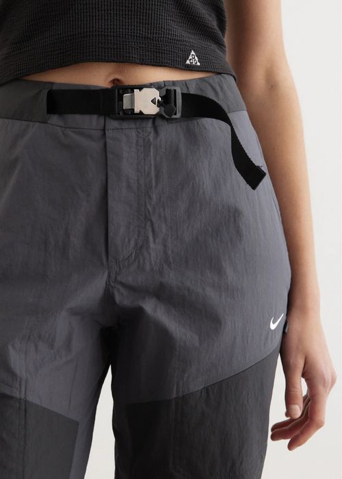 Жіночі спортивні штани карго Nike ISPA оригінал!