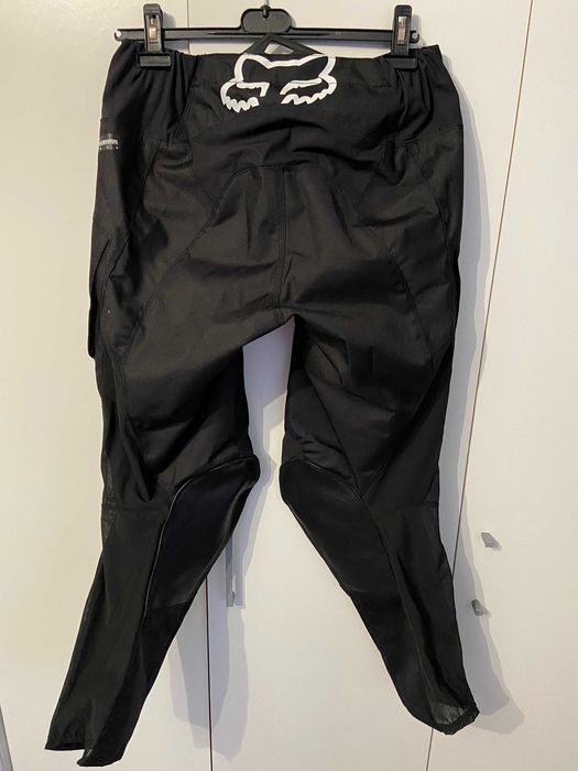 Strój FOX MX Legion (Black Red)(cross,quad,enduro,mtb,dh)