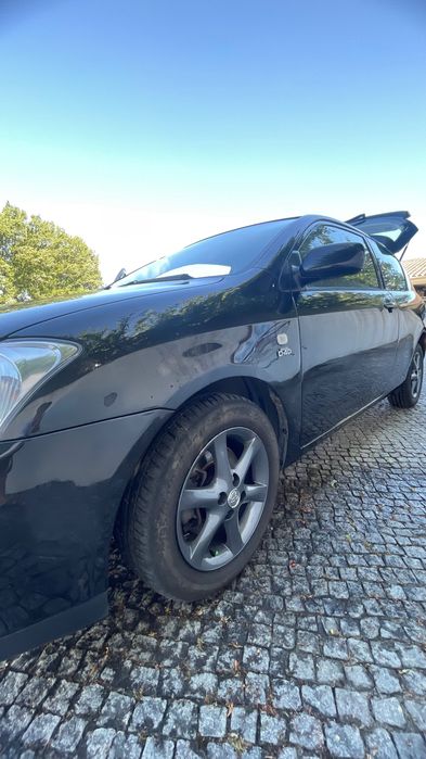 Toyota corolla D4D