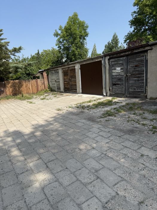 Garaż na sprzedaż Oleska Opole - Widok 2
