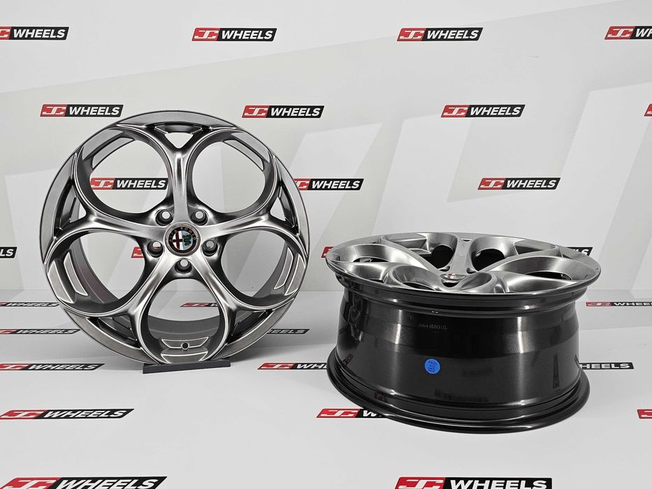 Jantes Look Alfa Romeo em 18 | 5x110