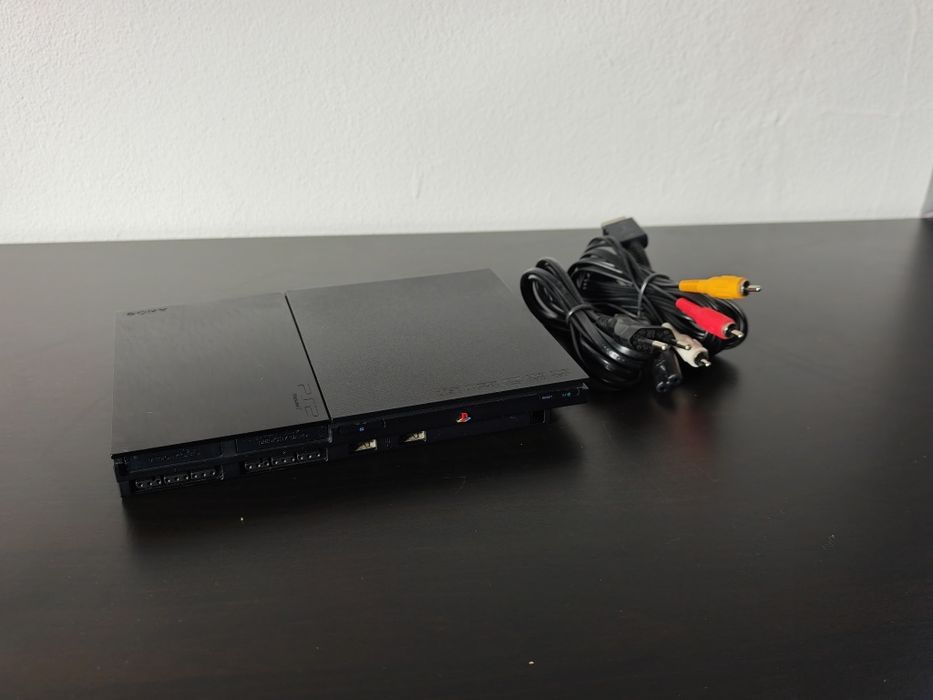 Playstation 2 Slim SCPH-90004